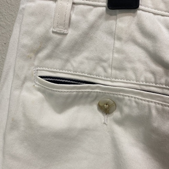 Nautical white shorts - Picture 6 of 9